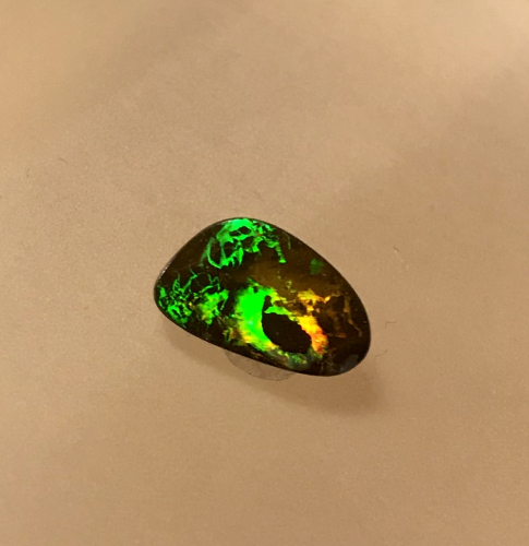 Boulder Opal fant.
